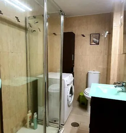 Apartment Primera Linea De Playa Marbella