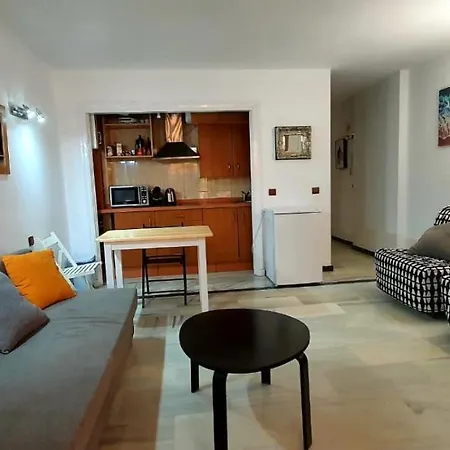 Apartment Primera Linea De Playa