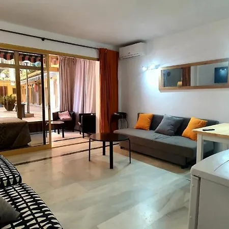 Apartment Primera Linea De Playa