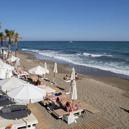 Primera Linea De Playa * Марбелья