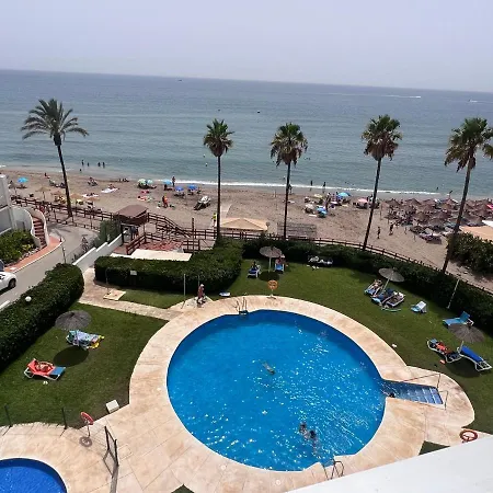 Primera Linea De Playa Apartment *