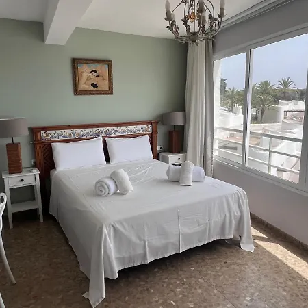 Apartment Primera Linea De Playa *
