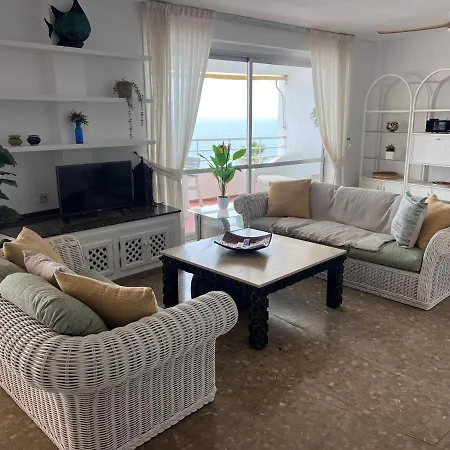 Apartment Primera Linea De Playa