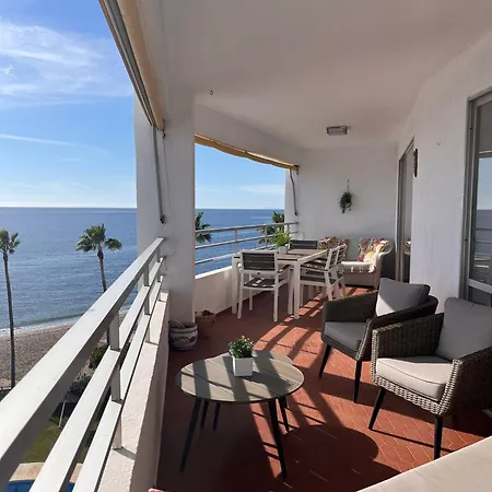 Apartment Primera Linea De Playa Marbella