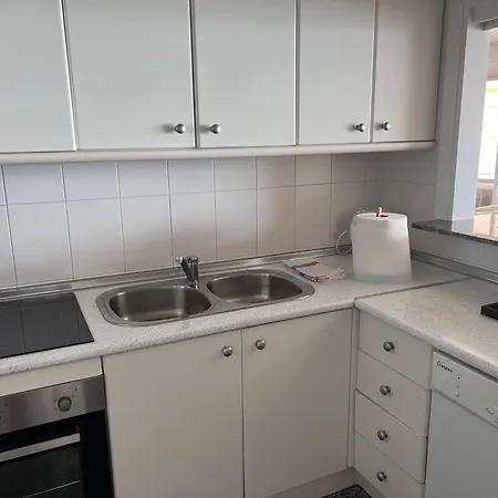 Primera Linea De Playa Apartment