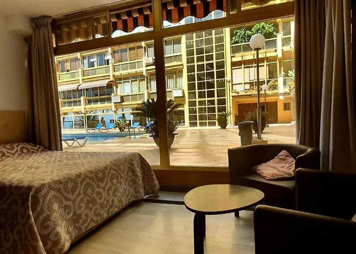 Primera Línea De Playa Apartamento Marbella