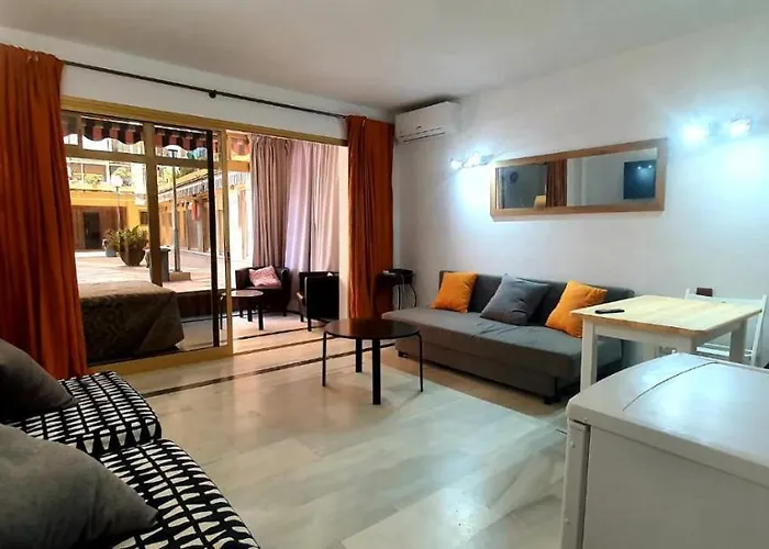 Апартаменты Primera Linea De Playa